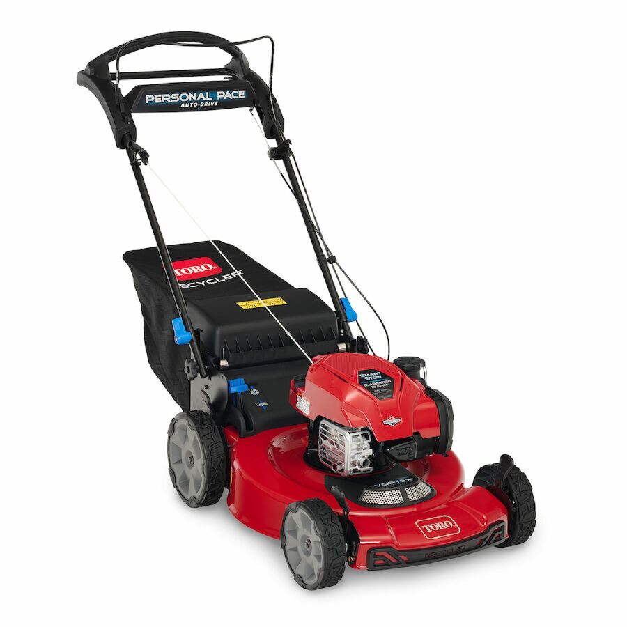 Toro 22 in. (56cm) Recycler® w/ Personal Pace® Gas Lawn Mower (21465)
