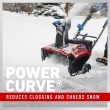 Toro 21 in. (53 cm) Power Clear® 721 QZE Gas Snow Blower (38756)