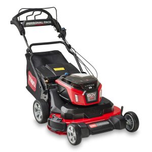 Toro 60V MAX* 30 in. (76 cm) eTimeMaster® Personal Pace® Auto-Drive Lawn Mower - Tool Only (21491T)