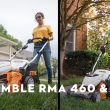 STIHL RMA 460