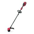 Toro 60V MAX* 13 in. (33.0 cm) / 15 in. (38.1 cm) Brushless String Trimmer with 2.0Ah Battery (51831)