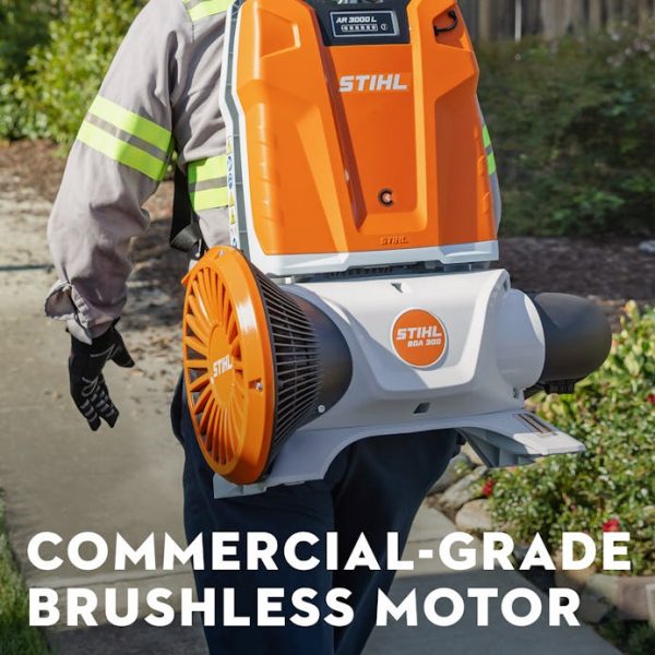 STIHL BGA 300