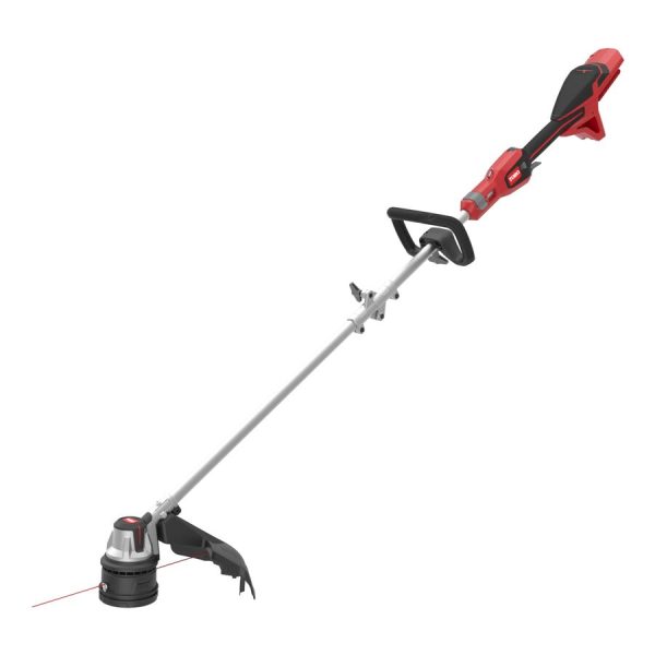 Toro 60V MAX* 14 in. (35.5 cm) / 16 in. (40.6 cm) Telescoping Shaft String Trimmer - Tool Only (51837T)