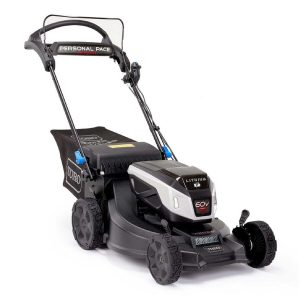 Toro 60V Max* 21 in. (53 cm) Super Recycler® w/Personal Pace® & SmartStow® Lawn Mower- Tool Only (21568T)