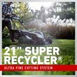 Toro 60V Max* 21 in. (53 cm) Super Recycler® w/Personal Pace® & SmartStow® Lawn Mower- Tool Only (21568T)