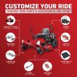 Toro 42 in. (107 cm) TimeCutter® Zero Turn Mower (75748)