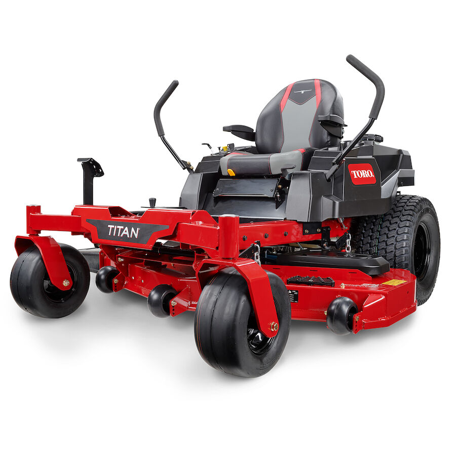 Toro 137 cm Titan® X 5450 Professional Grade Riding Mower 74877 (74877)