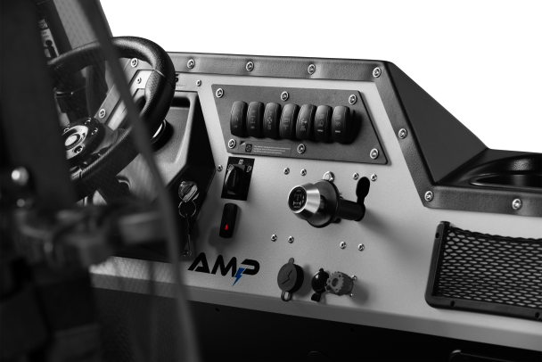 Landmaster AMP Standard Cab 2025