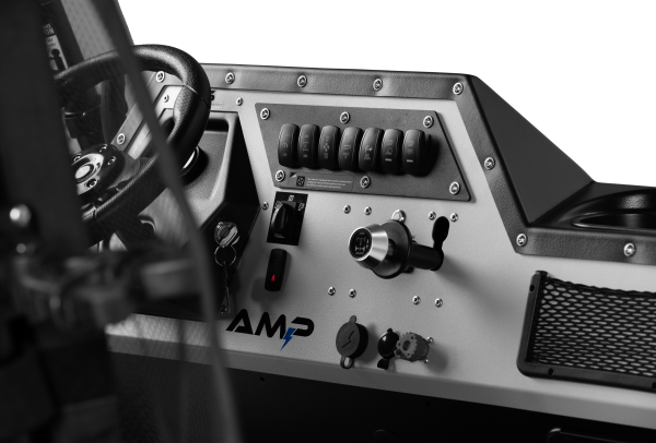 Landmaster AMP HD 2025