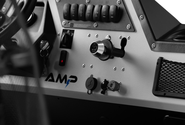 Landmaster AMP Crew Cab 2025