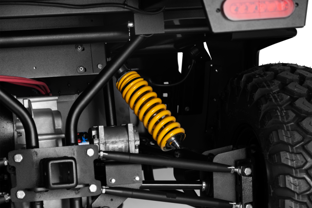 Landmaster AMP HD 2025