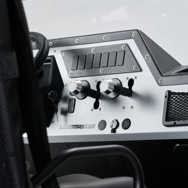 Landmaster N6 Standard Cab 2025