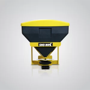Sno-Way Receiver Salt Spreader 6 Cubic Foot