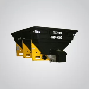 Sno-Way RVB1500 Salt Spreader 1.5 Cubic Yards