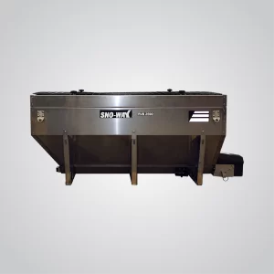 Sno-Way RVB2500 Stainless Steel Salt Spreader 2.5 Cubic Yards