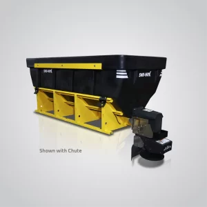 Sno-Way RVB3500 Salt Spreader 3.5 Cubic Yards