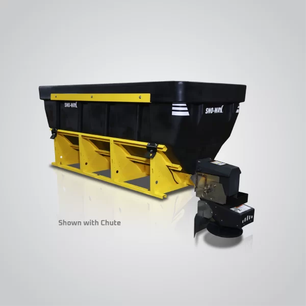 Sno-Way RVB3500 Salt Spreader 3.5 Cubic Yards