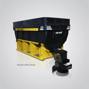Sno-Way RVB4300 Salt Spreader 4.3 Cubic Yards