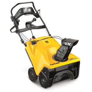 Cub Cadet 1X™ 21" LHP Snow Blower (31PM2T6C710) Cub Cadet 1X™ 21" LHP Snow Blower (31PM2T6C710)