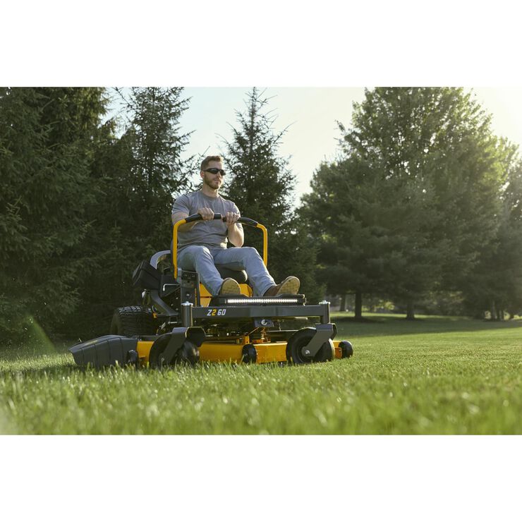 Cub Cadet Z2 60 (17BIEAC5010)