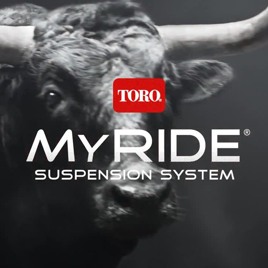 Toro 48 in. (122 cm) TITAN® MyRIDE® Zero Turn Mower (76411)
