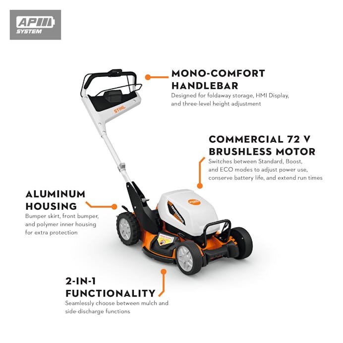 STIHL RMA 7 RV