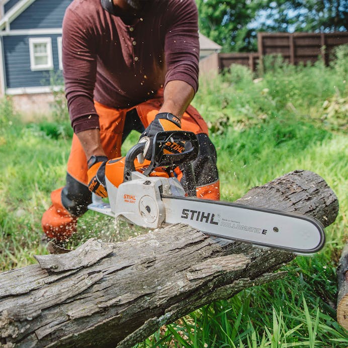 STIHL MSA 220 C-B Battery-Powered Chainsaw