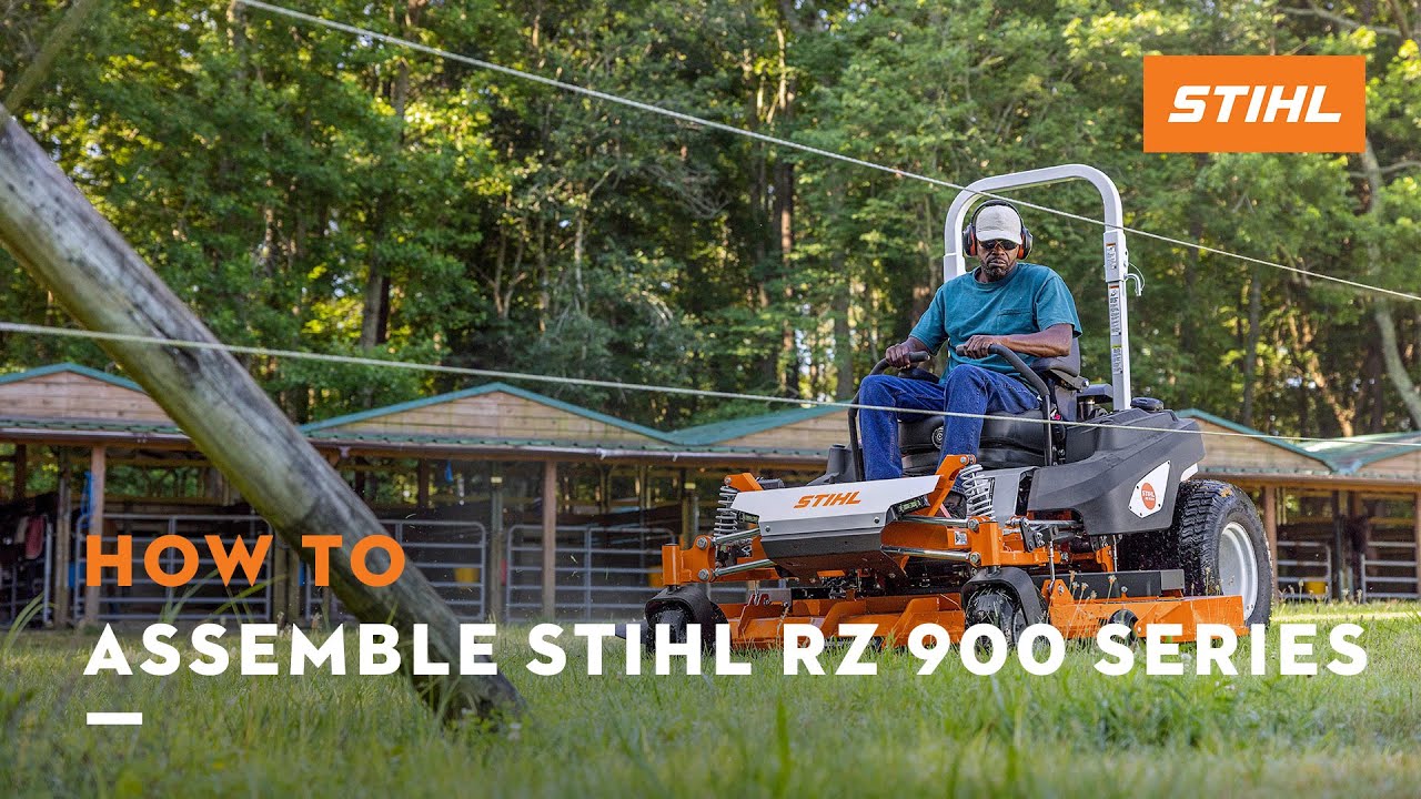STIHL RZ 972¡ K