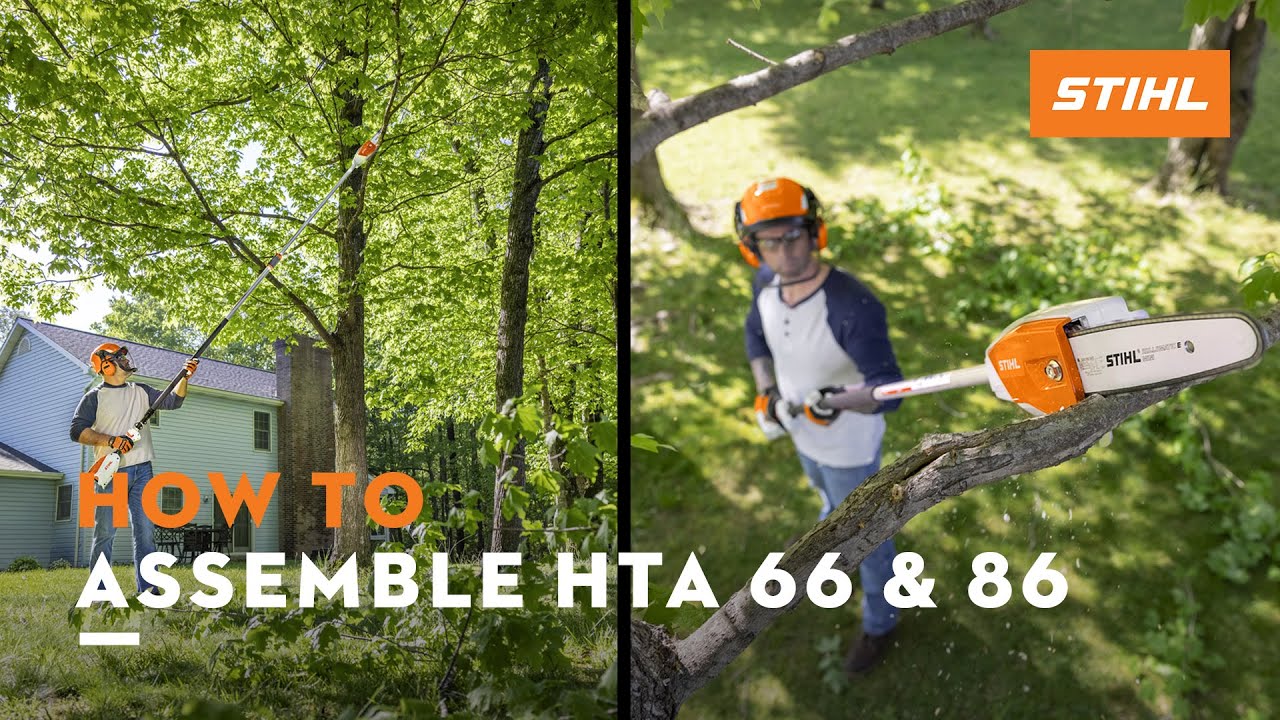 STIHL HTA 86