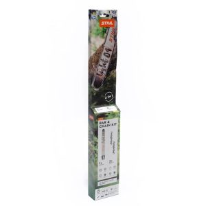 STIHL 2+1 Cut Kit 17 - 18” Guide Bar & Saw Chains STIHL 2+1 Cut Kit 17 - 18” Guide Bar & Saw Chains