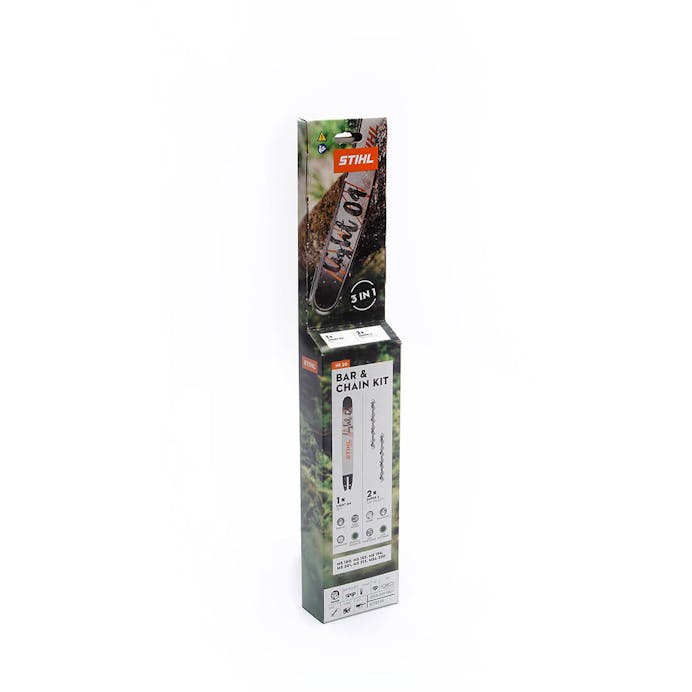 STIHL 2+1 Cut Kit 20 - 16” Guide Bar & Saw Chains