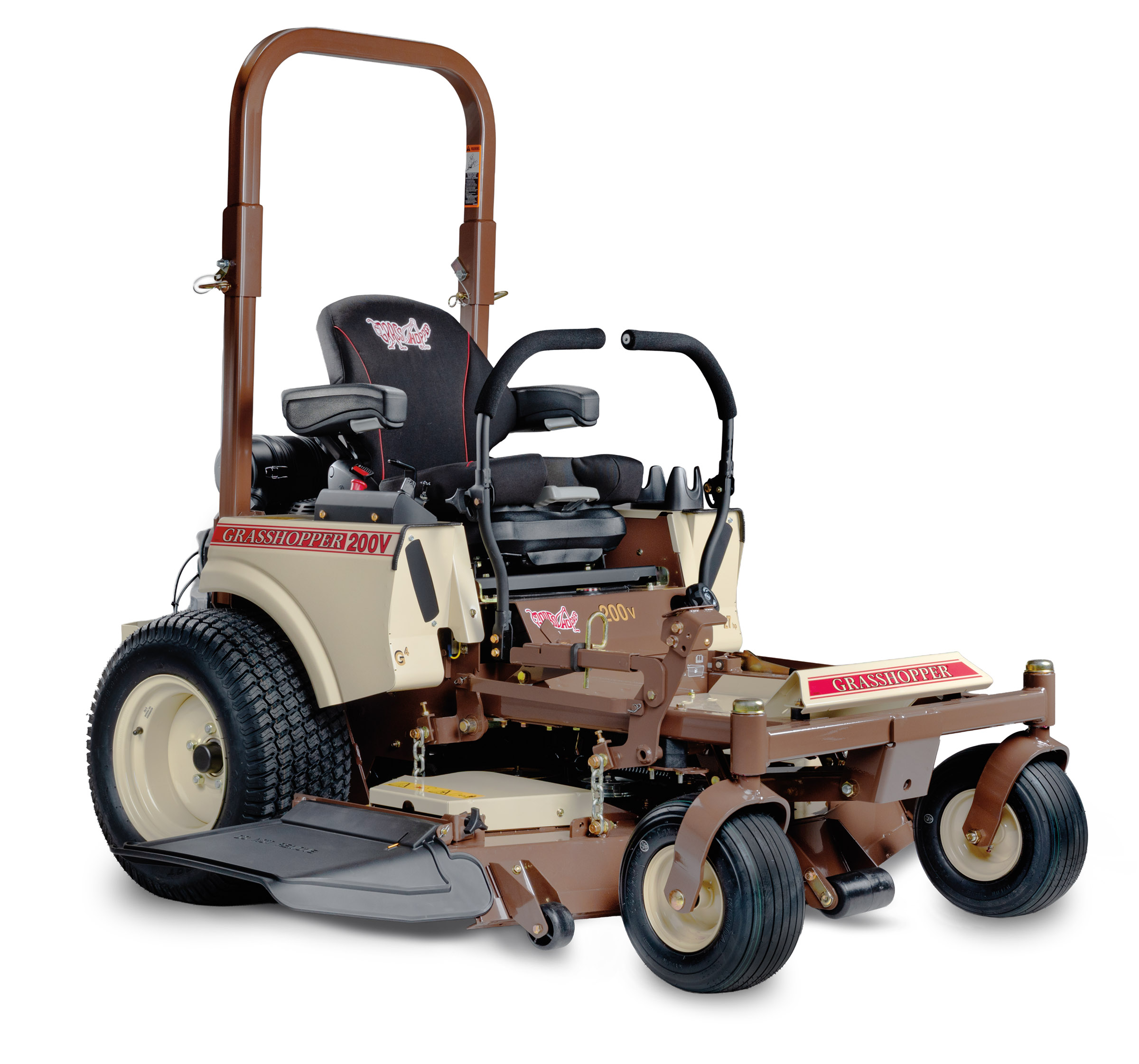 Grasshopper 227V-G4 KW