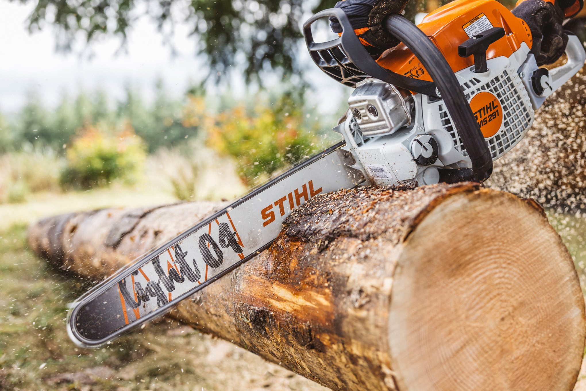 STIHL MS 291 Gasoline Chainsaw