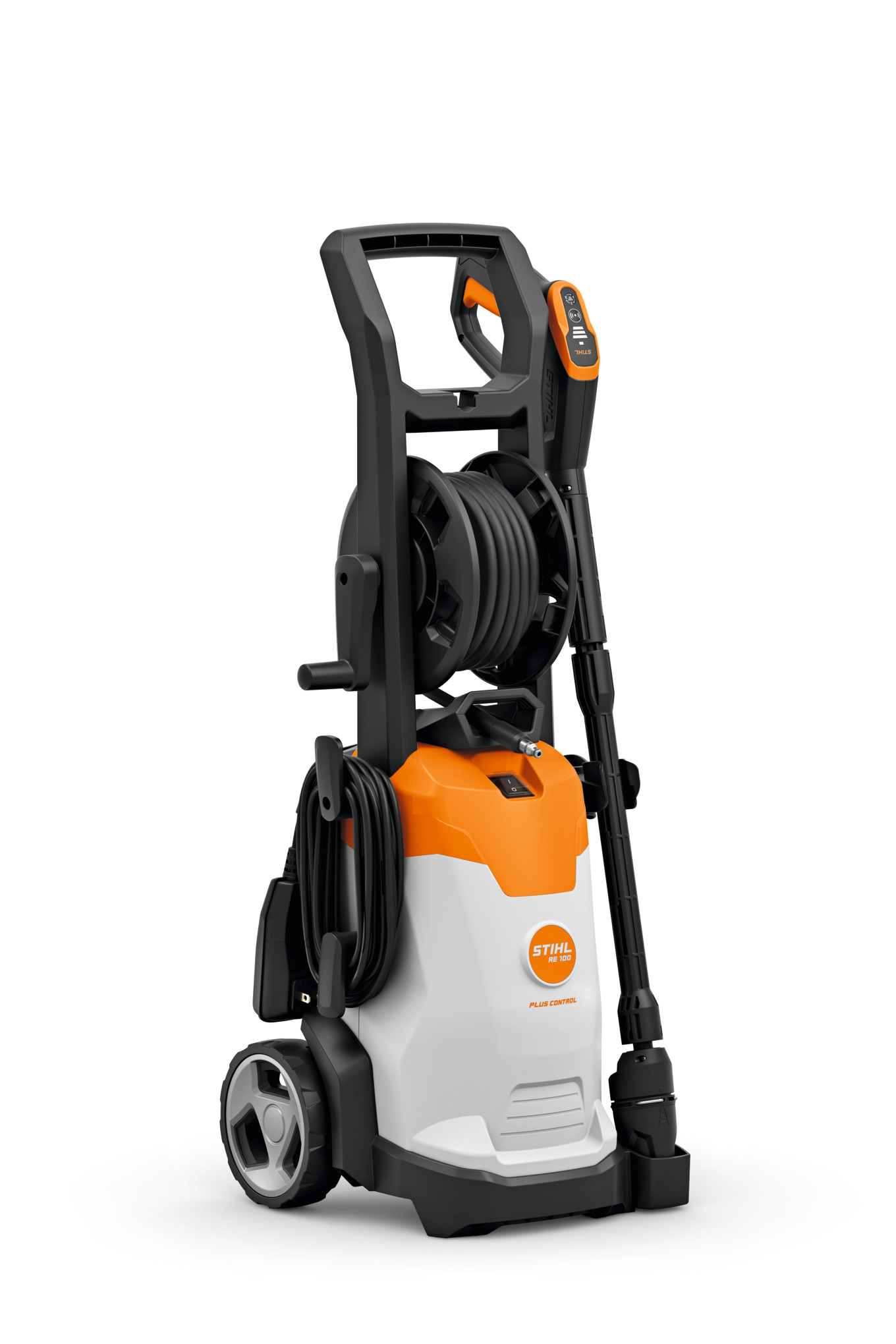STIHL RE 100 PLUS CONTROL Corded Electric Pressure Washer