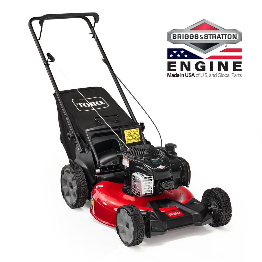 Toro 21 in. (53 cm) Recycler® Push Gas Lawn Mower (21311)