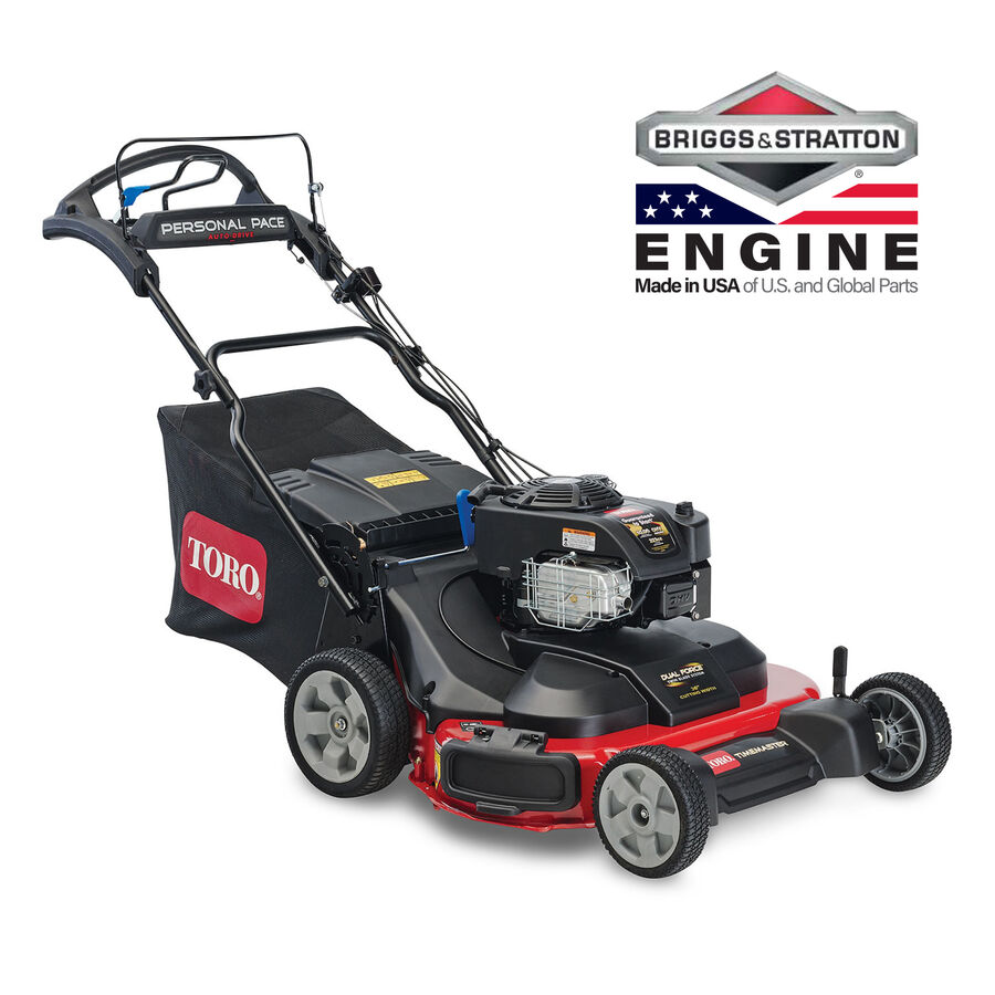 Toro 30 in. (76cm) TimeMaster® w/Personal Pace® Gas Lawn Mower (21220)