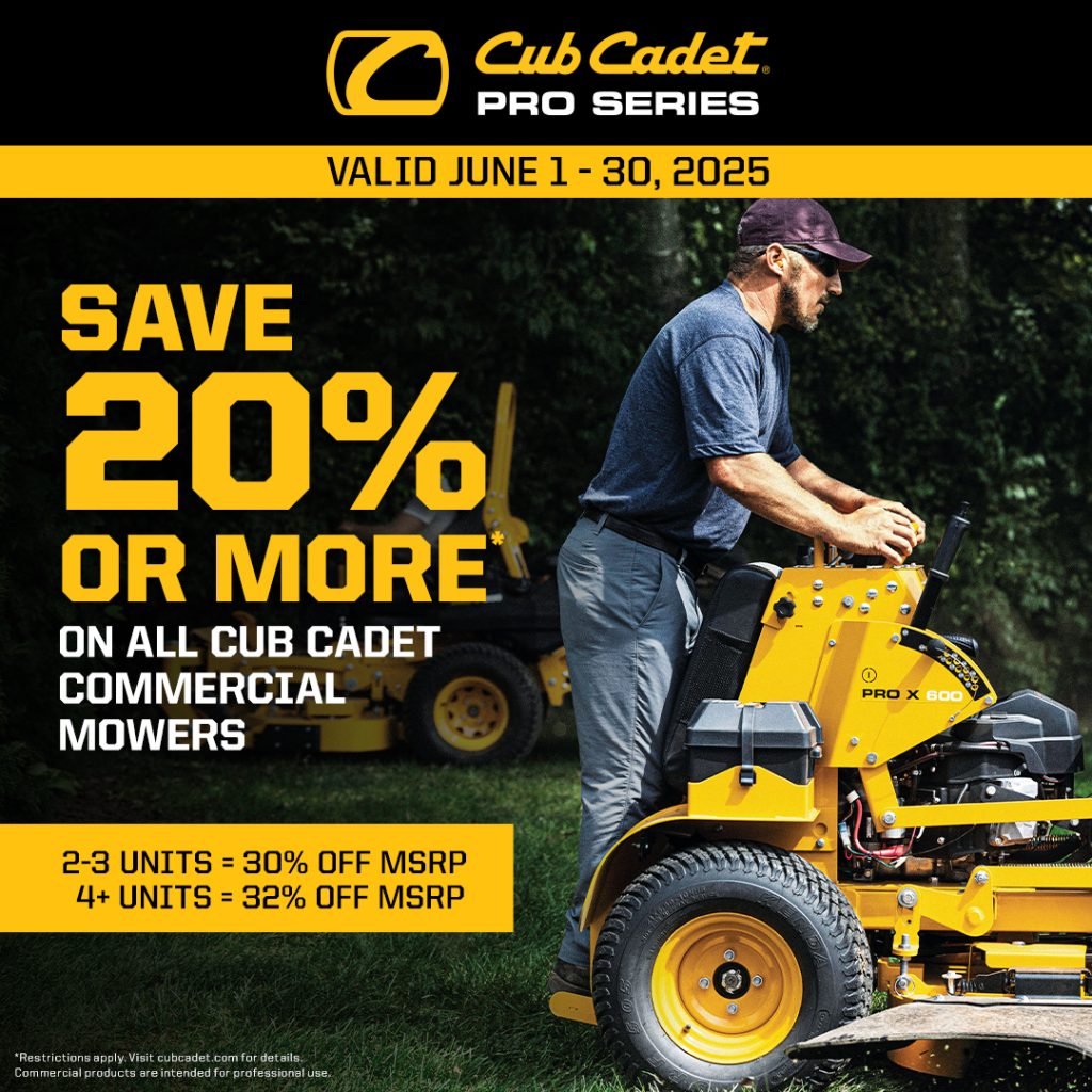 cub cadet dealer