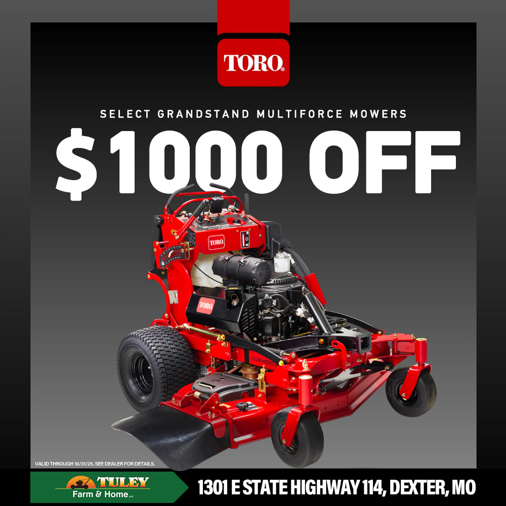 toro stand on lawn mower